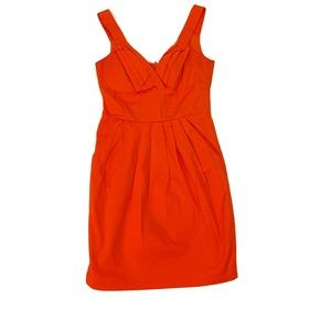 B. Smart Orange Sundress